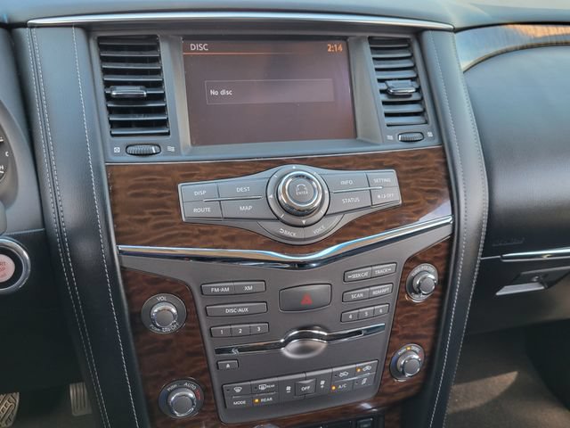 Used 2017 Nissan Armada SV w/ Driver Package AWD/4WD image 11
