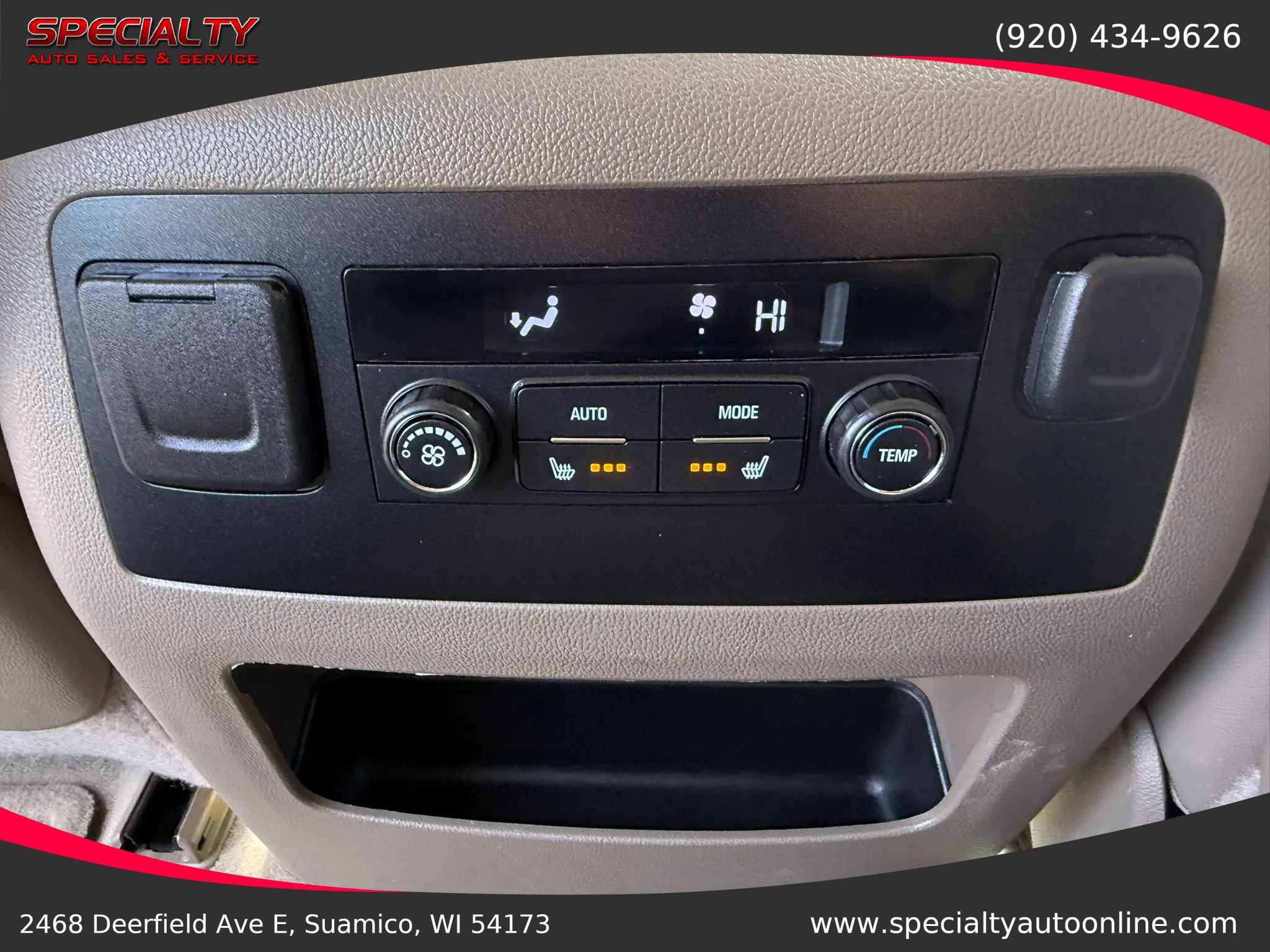 Used 2015 Chevrolet Tahoe LTZ w/ Max Trailering Package AWD/4WD image 22