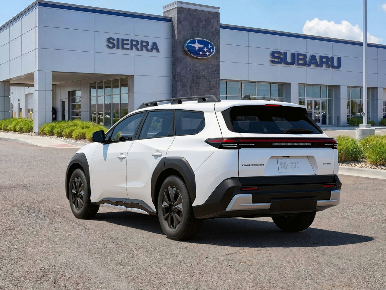 New 2026 Subaru Trailseeker AWD/4WD image 7