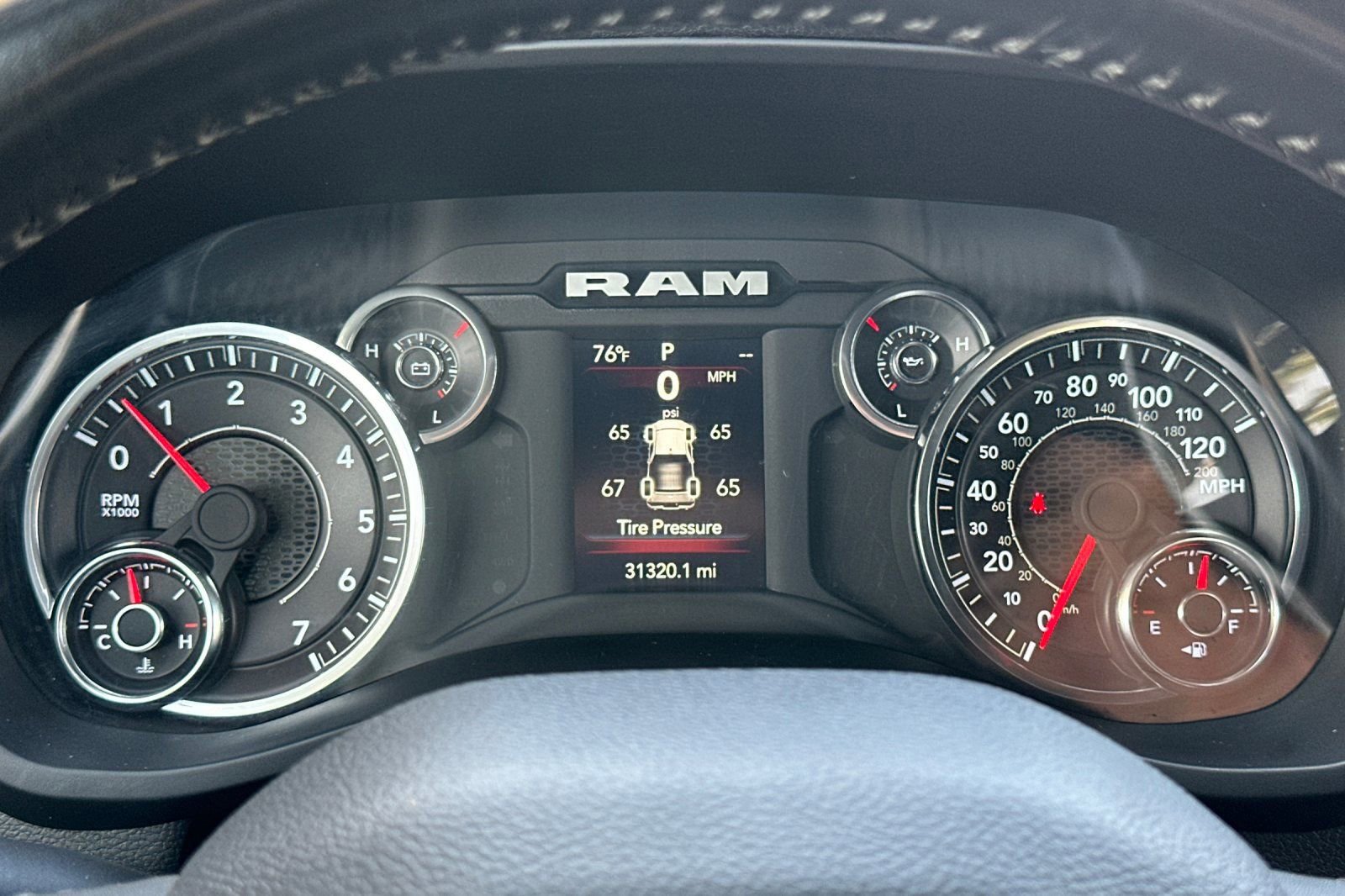 Used 2024 RAM 2500 Big Horn image 24