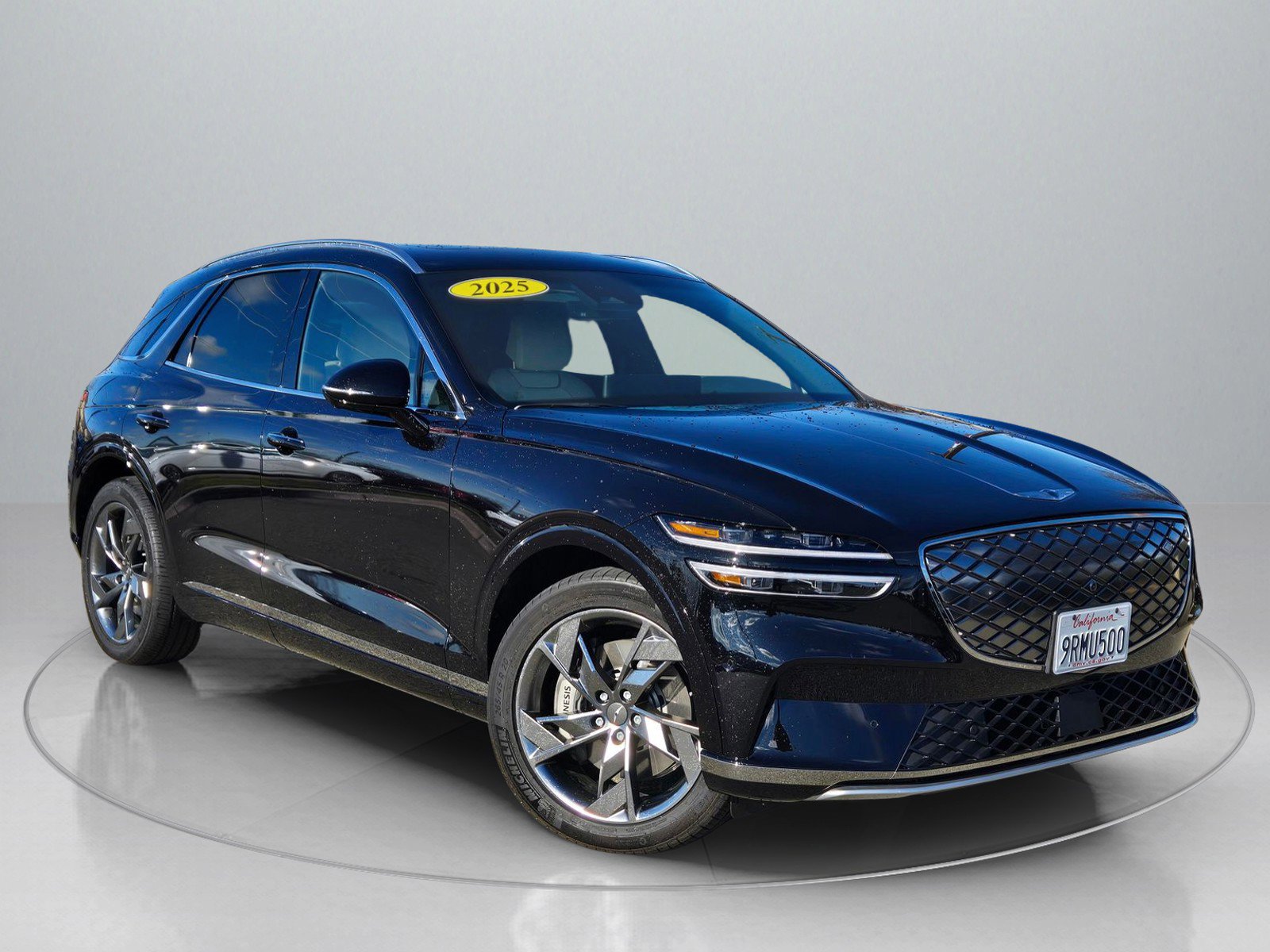 Used 2025 Genesis Electrified GV70 Advanced image 10