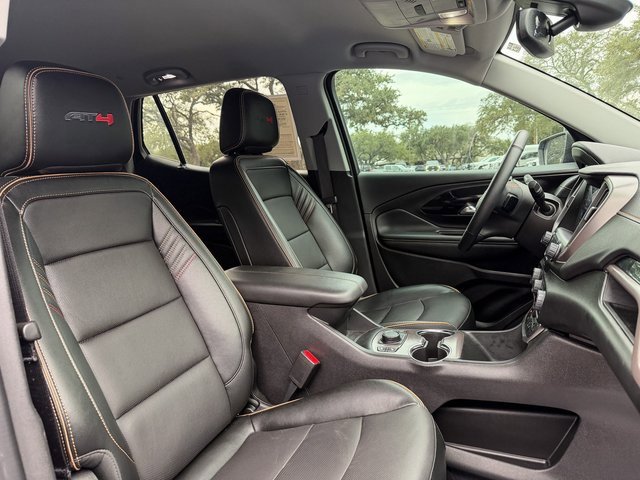 Used 2024 GMC Terrain AT4 w/ Infotainment Package II image 17