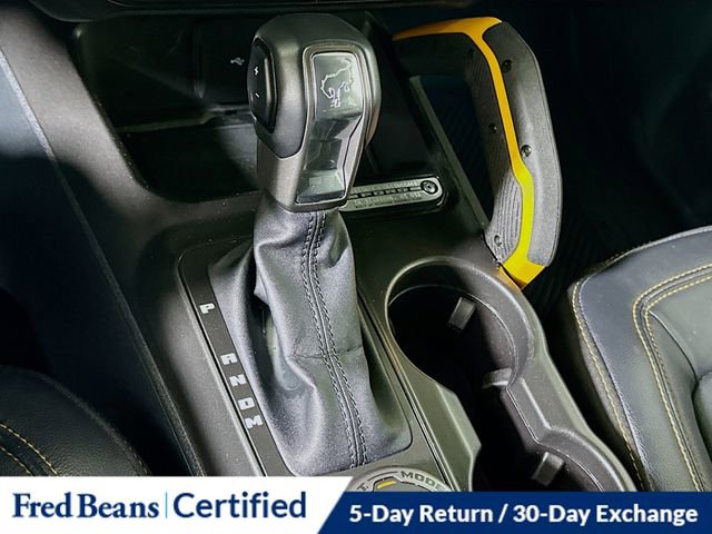 Used 2023 Ford Bronco Badlands image 18