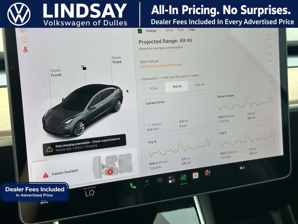 Used 2018 Tesla Model 3 Mid Range RWD image 25