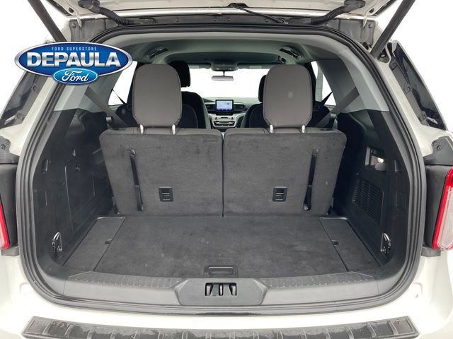 Used 2023 Ford Explorer XLT image 6