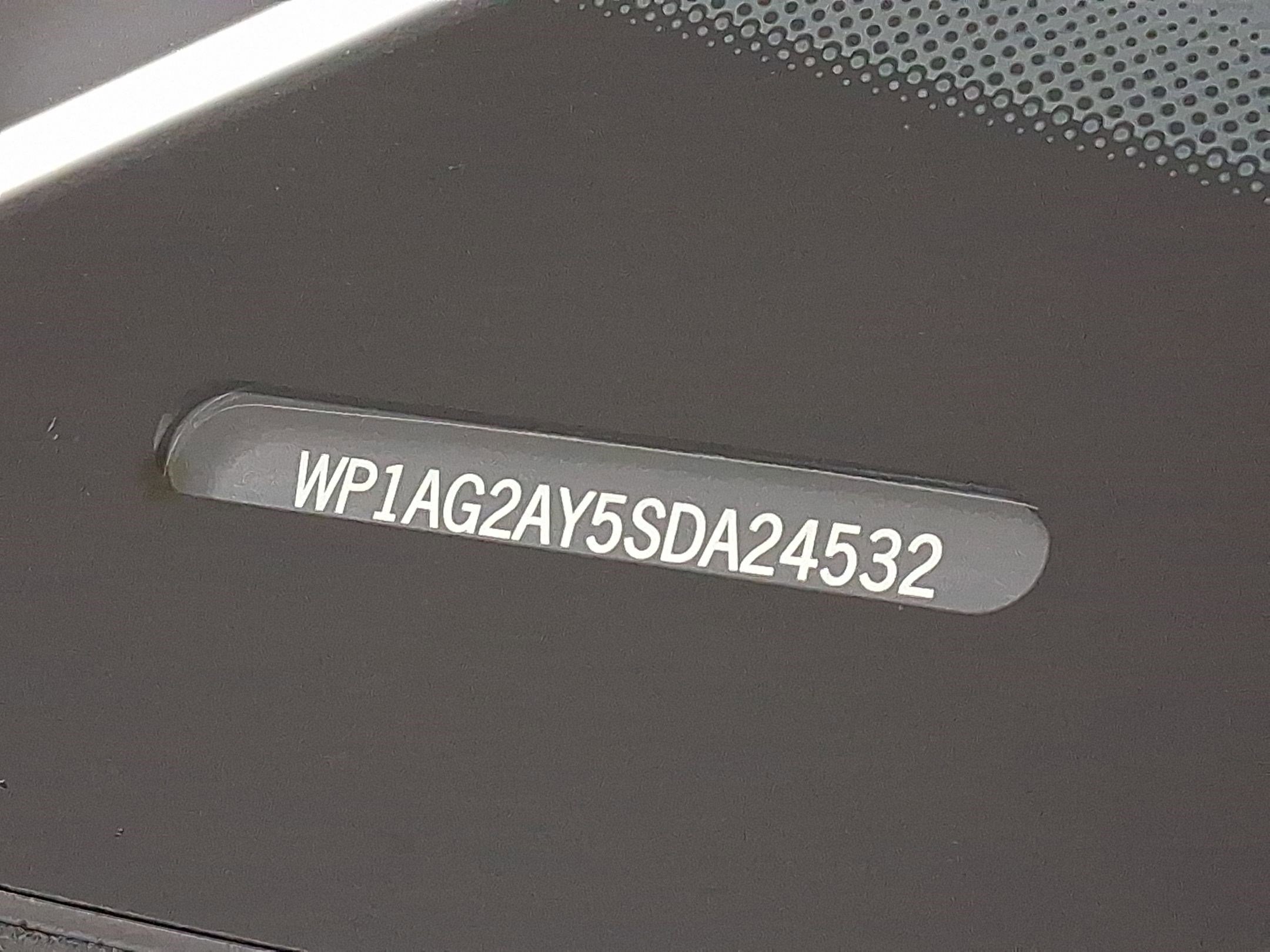 New 2025 Porsche Cayenne GTS image 40