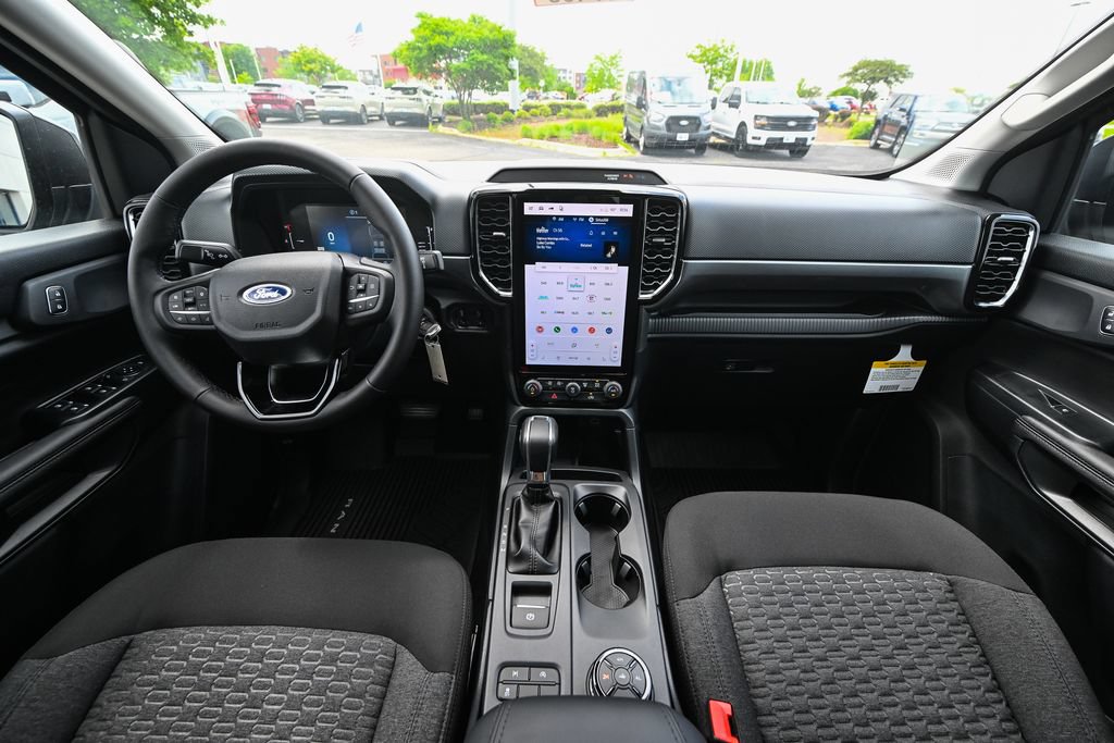 New 2026 Ford Ranger XLT AWD/4WD image 25