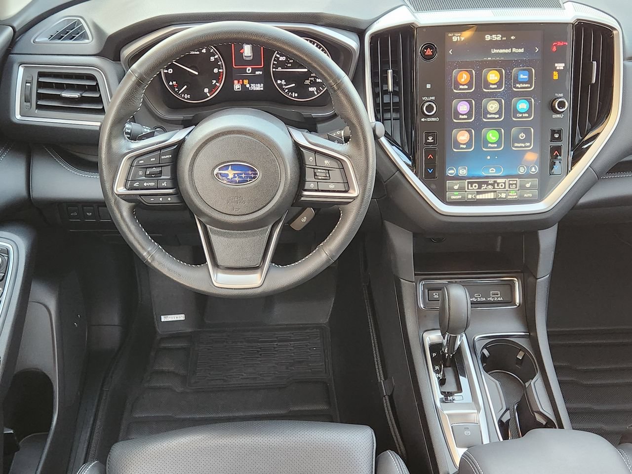 Used 2025 Subaru Ascent Limited AWD/4WD image 26