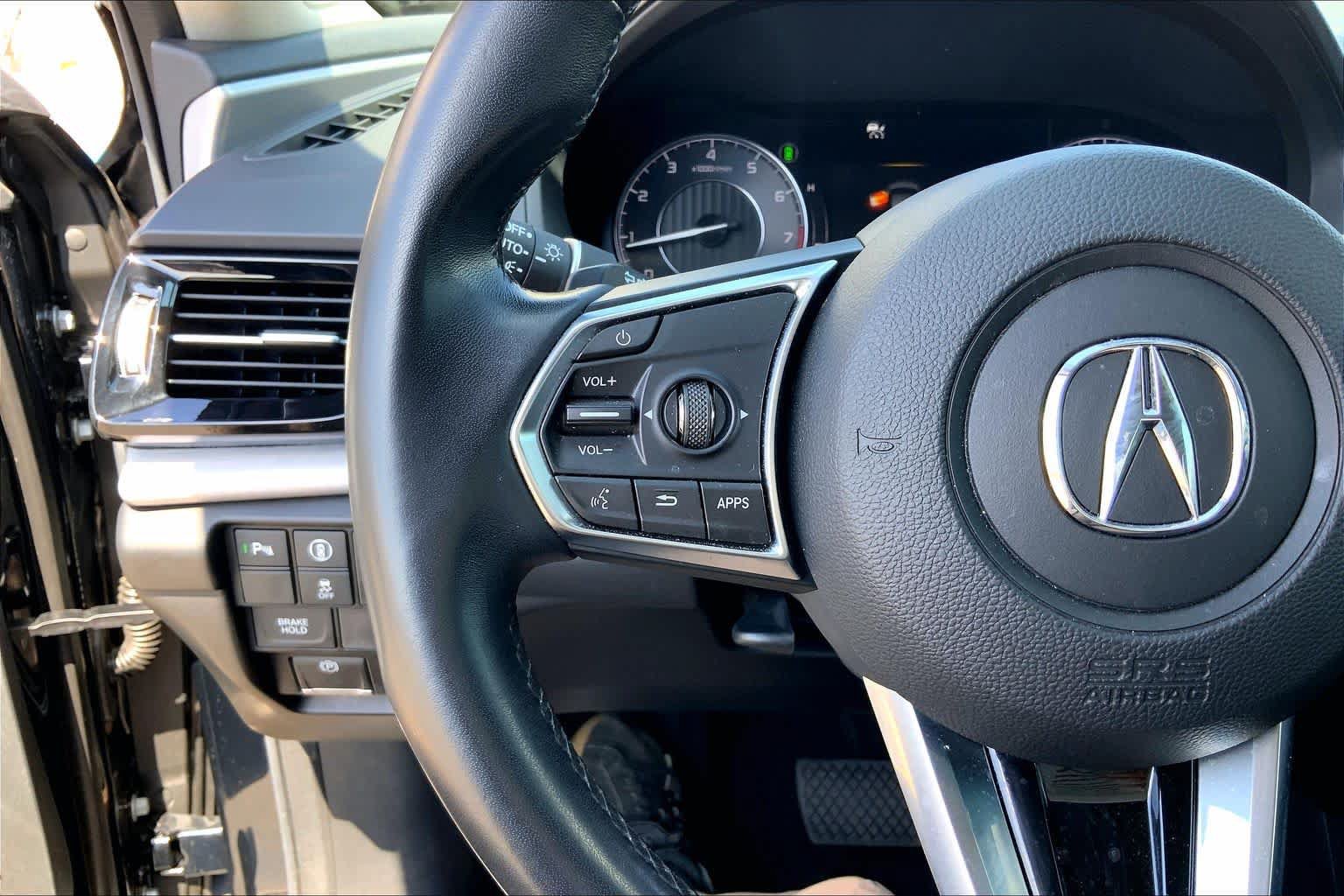 Used 2022 Acura RDX w/ Technology Package AWD/4WD image 24