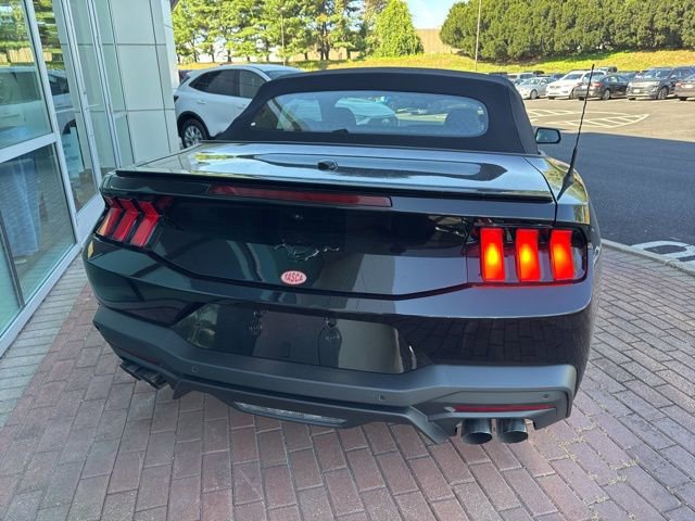 New 2025 Ford Mustang Premium image 4