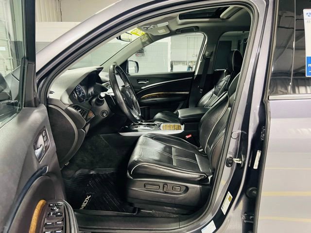 Used 2018 Acura MDX Sport Hybrid w/ Advance Pkg AWD/4WD image 23