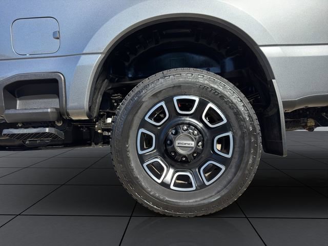 Used 2024 Ford F250 Platinum image 25