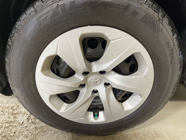 Used 2019 Toyota RAV4 LE w/ All Weather Liner Package image 10