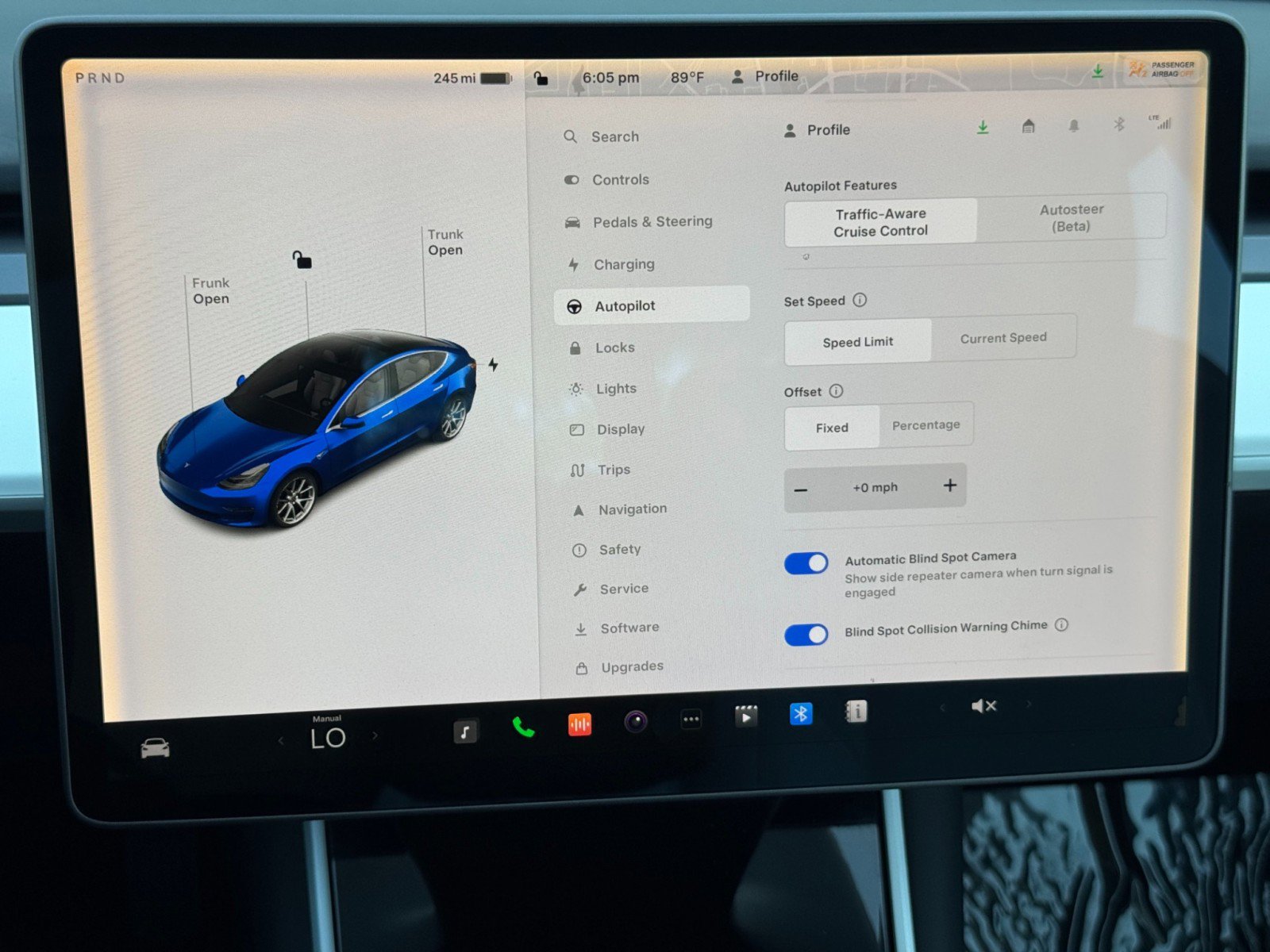 Used 2019 Tesla Model 3 Long Range image 26
