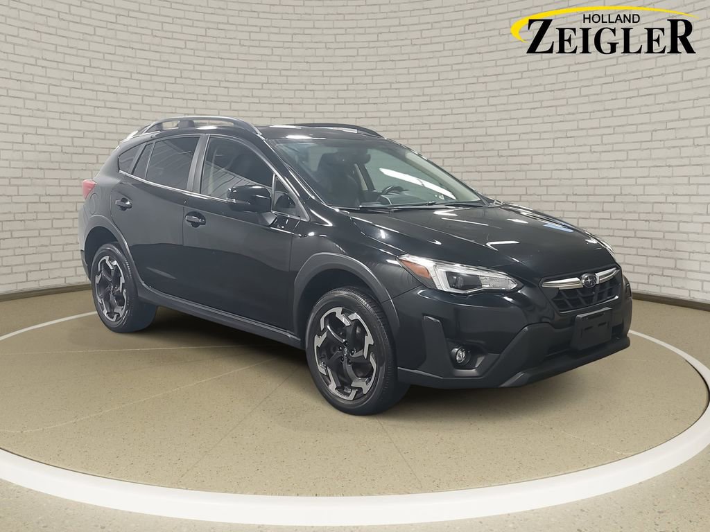 Used 2021 Subaru Crosstrek 2.5i Limited image 3