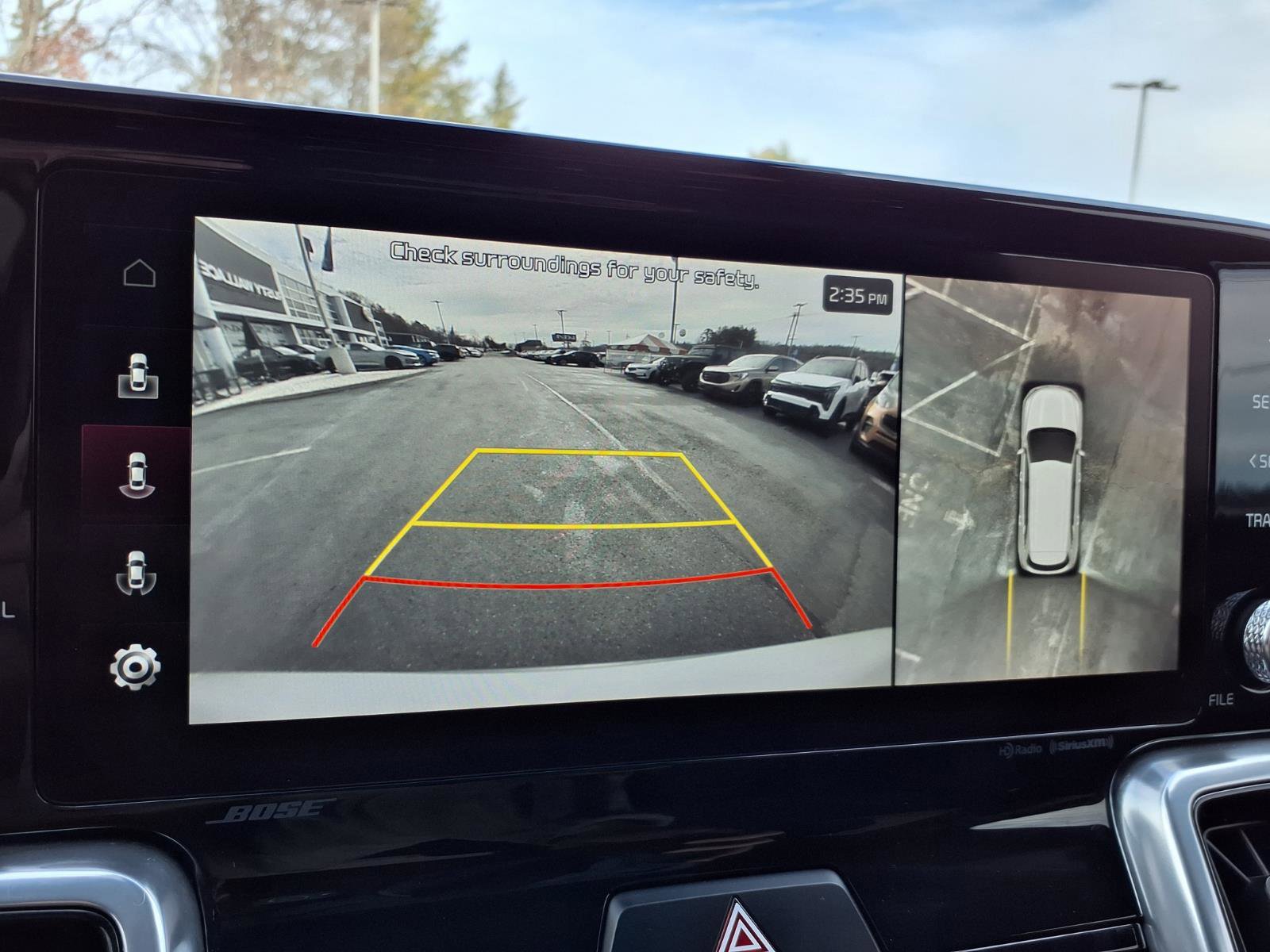 Used 2023 Kia Sorento SX Prestige image 20