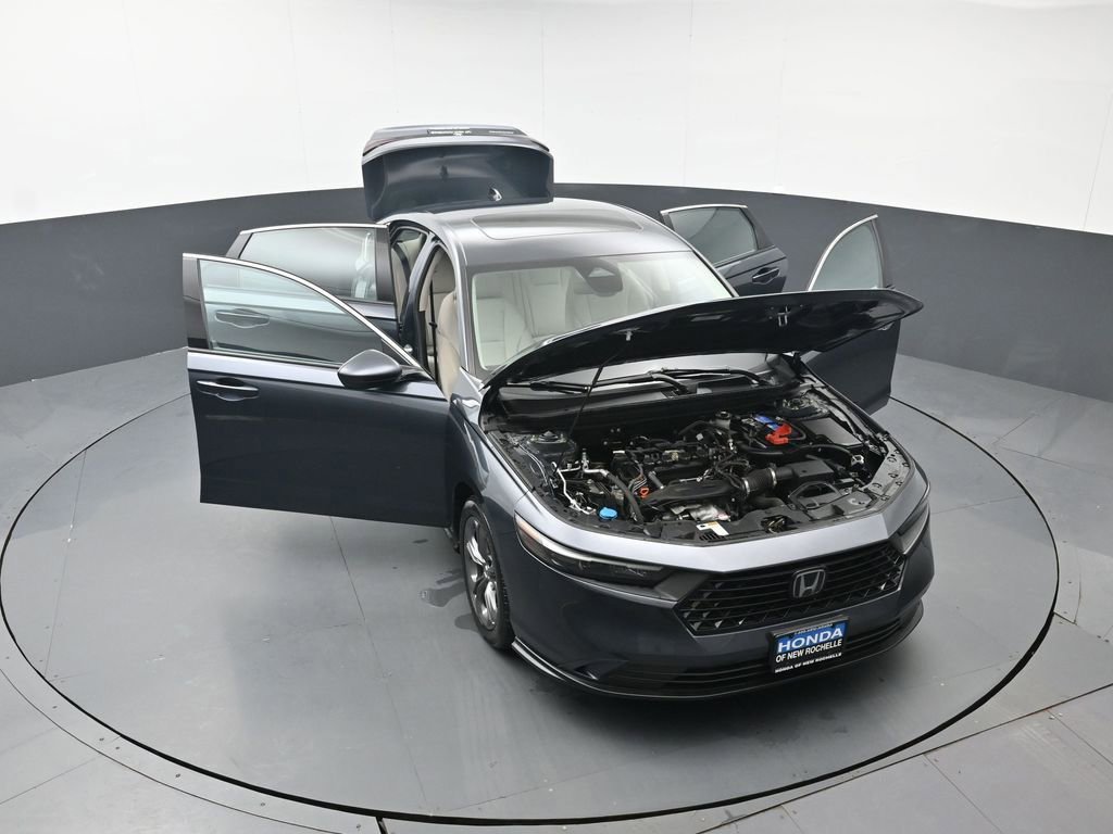 Certified 2023 Honda Accord EX image 54