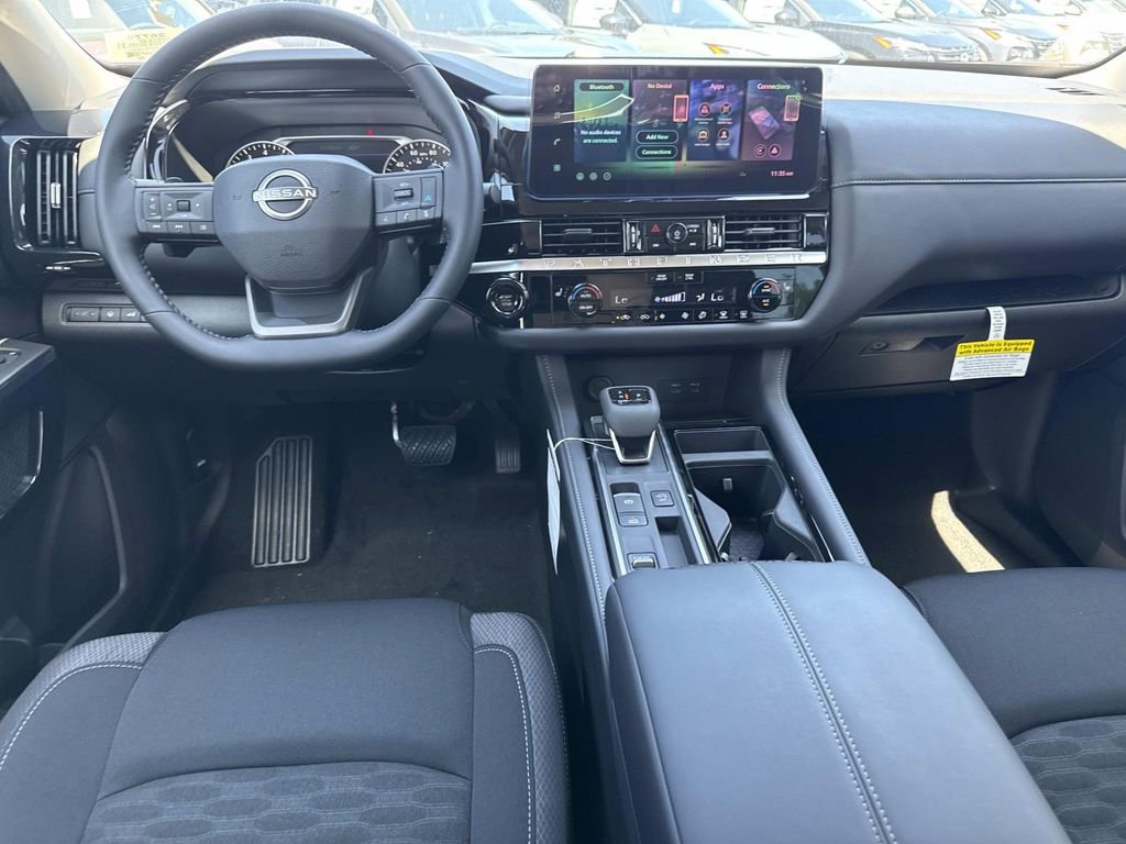 New 2026 Nissan Pathfinder SV FWD image 16