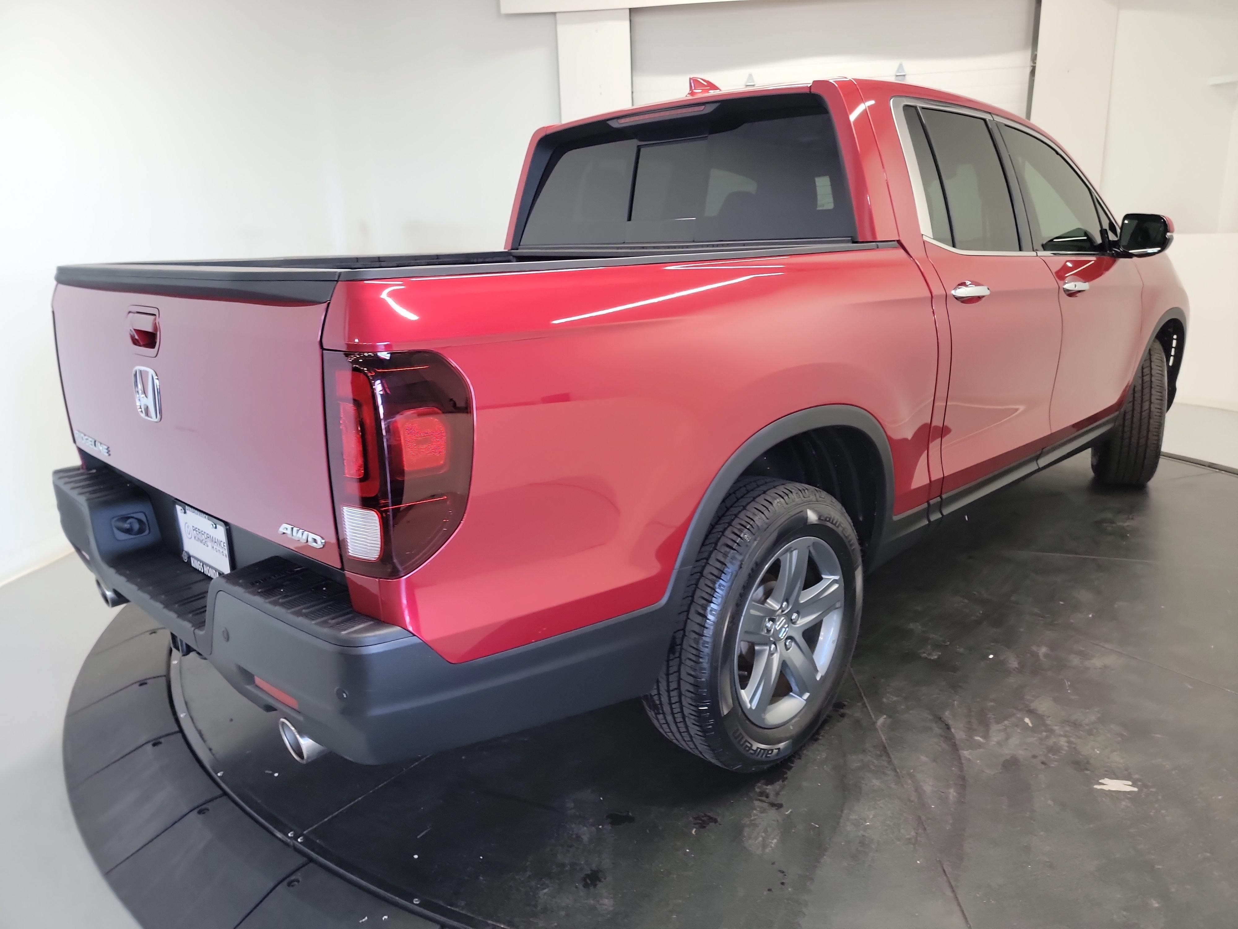 Used 2023 Honda Ridgeline RTL-E image 9