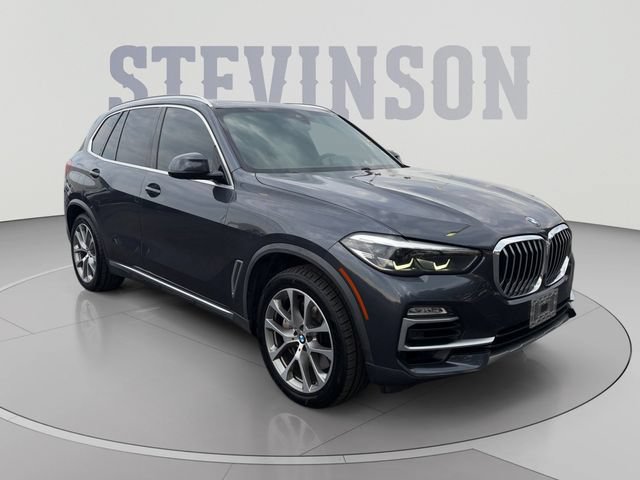 Used 2019 BMW X5 xDrive50i AWD/4WD image 7