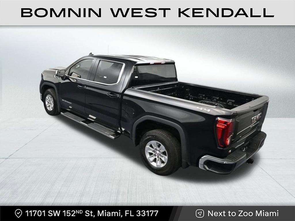 Used 2023 GMC Sierra 1500 SLE image 15