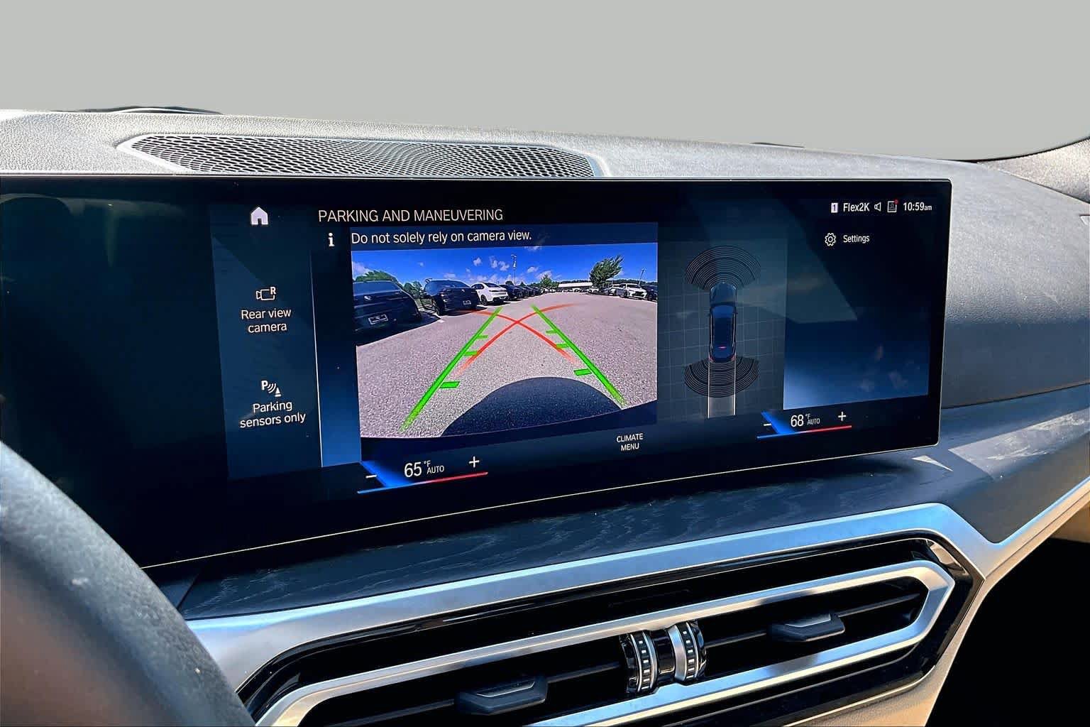 Certified 2023 BMW i4 eDrive35 w/ Premium Package RWD image 30
