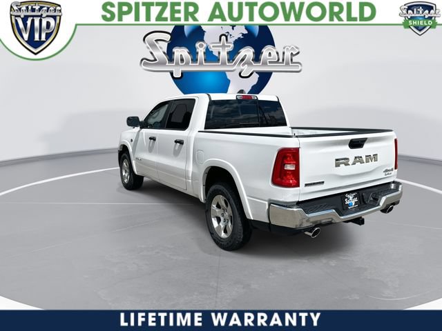 Used 2026 RAM 1500 4x4 Crew Cab image 7