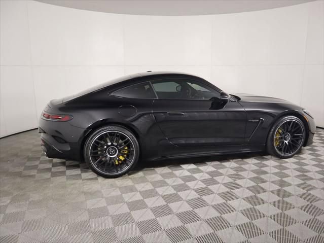 New 2026 Mercedes-Benz AMG GT 55 image 4