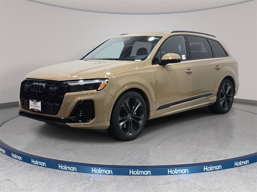 Used 2025 Audi Q7 3.0T Prestige w/ Prestige Package image 1