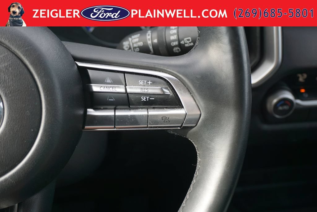 Used 2023 MAZDA CX-50 AWD 2.5 S w/ Accent Package image 22