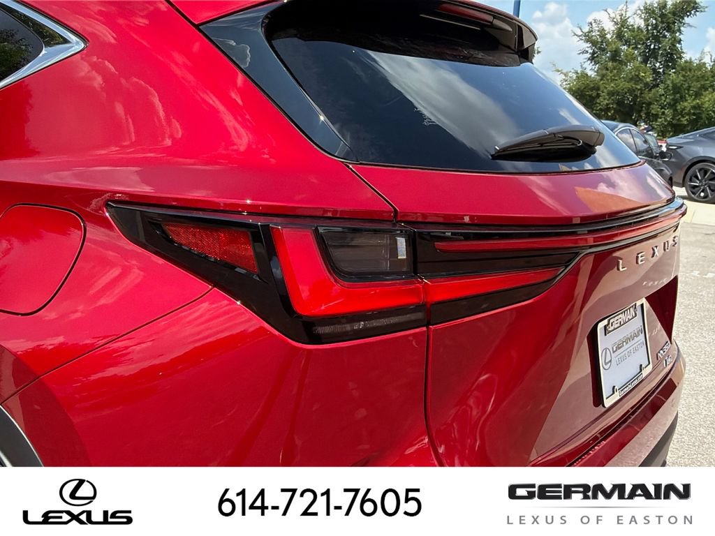 New 2026 Lexus NX 350 AWD w/ Accessory Package (2T) image 14