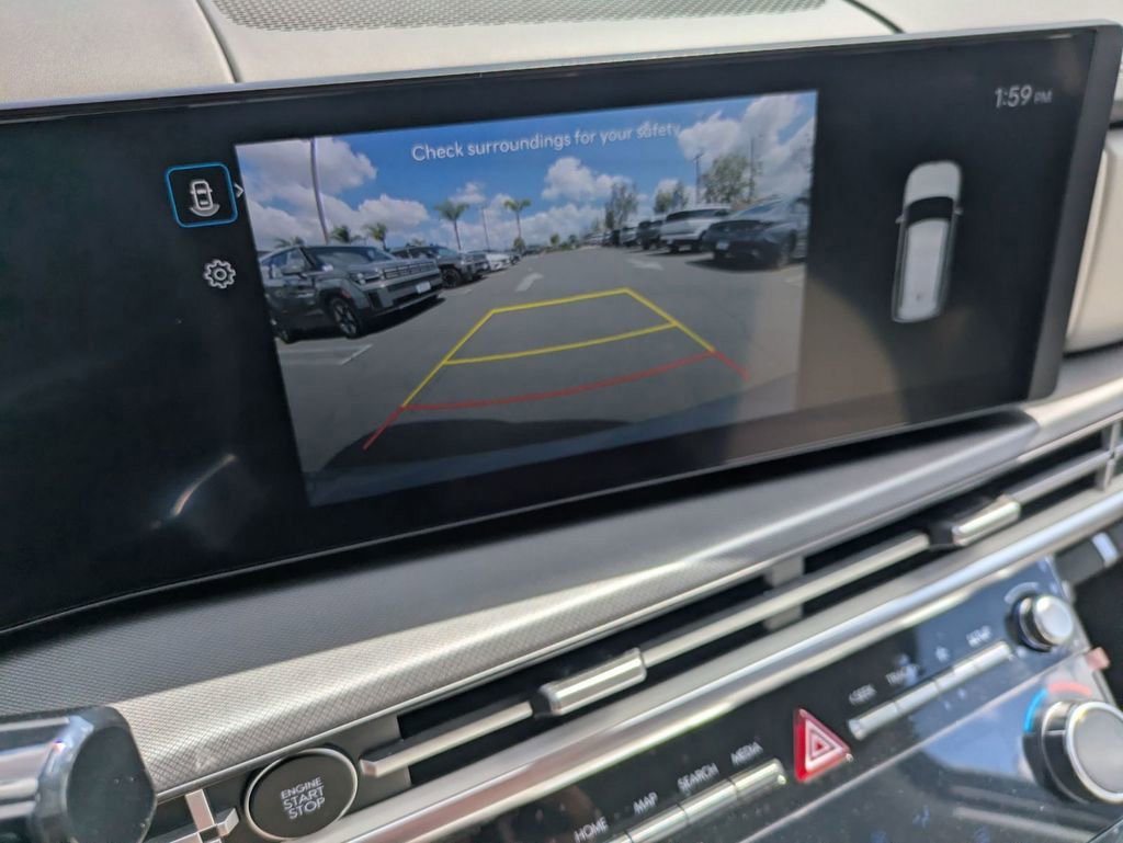 New 2026 Hyundai Santa Fe SE FWD image 19