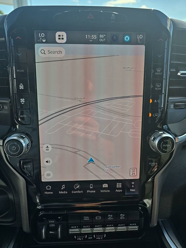 New 2026 RAM 3500 Big Horn AWD/4WD image 39