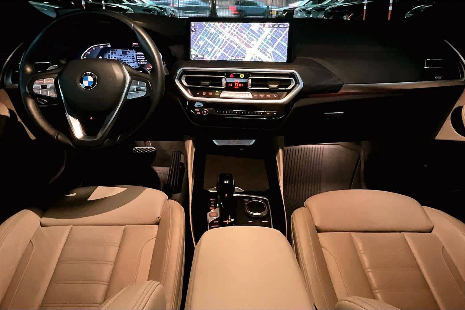 Used 2022 BMW X4 xDrive30i w/ Premium Package 2 AWD/4WD image 15