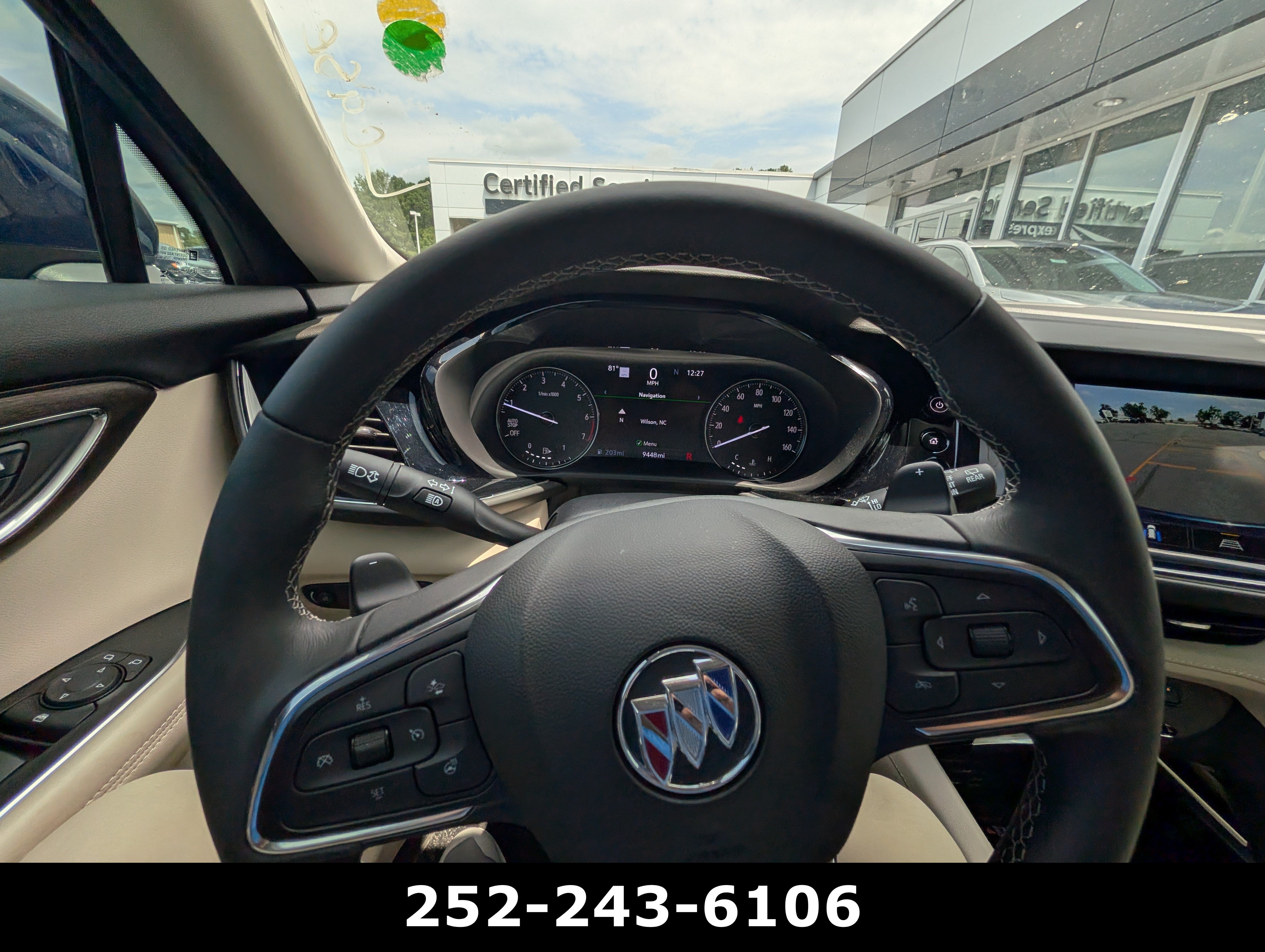 Used 2023 Buick Envision Avenir FWD image 12