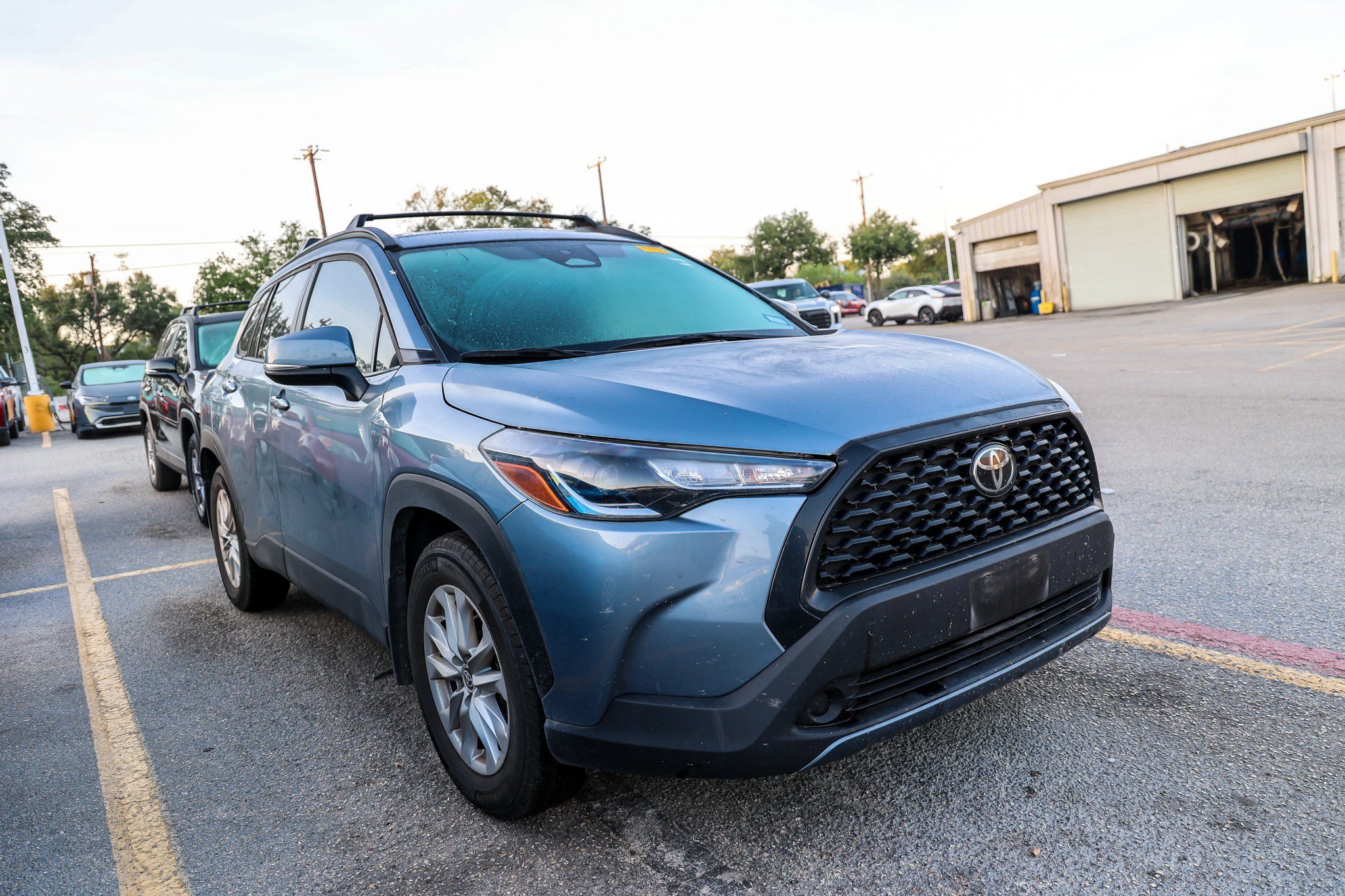 Certified 2024 Toyota Corolla Cross LE FWD image 6