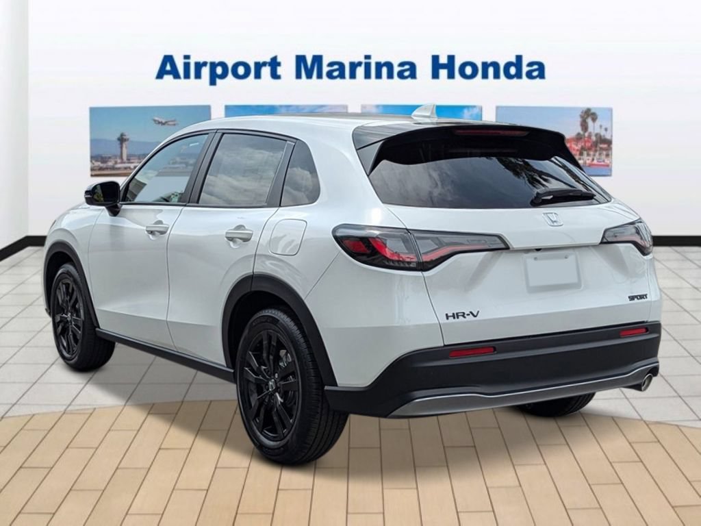 New 2027 Honda HR-V Sport image 2