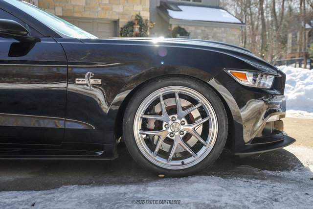 Used 2017 Ford Mustang GT Premium w/ Equipment Group 401A image 11