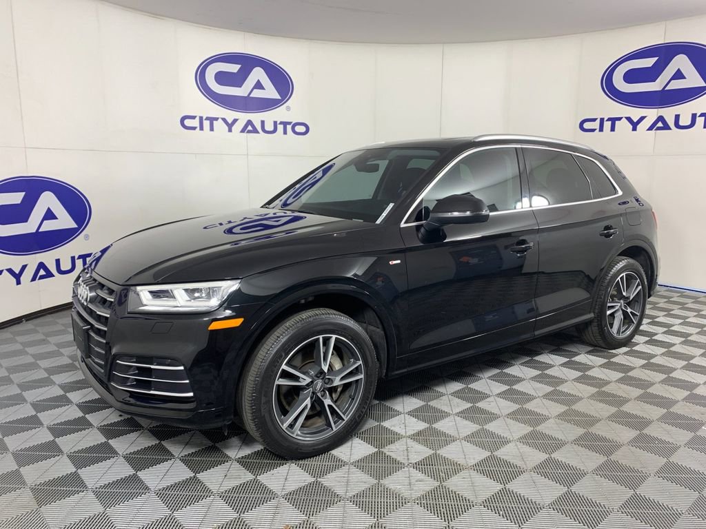 Used 2020 Audi Q5 e Premium Plus image 7