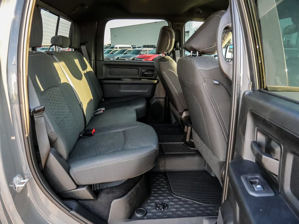 New 2027 RAM 2500 Warlock AWD/4WD image 24