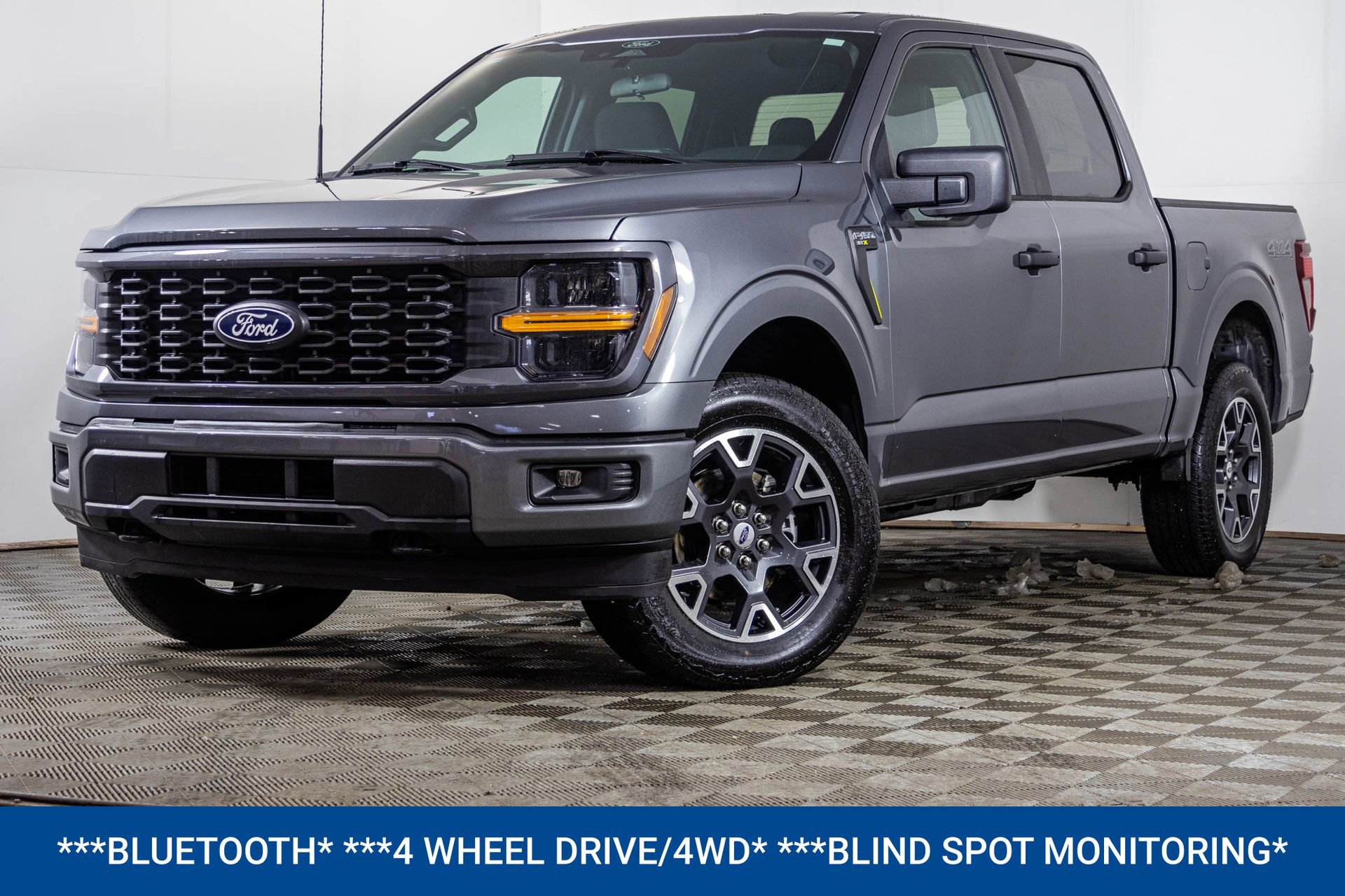 Used 2024 Ford F150 STX image 2