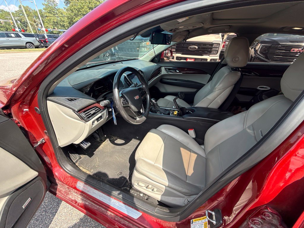 Used 2018 Cadillac ATS Luxury RWD image 14