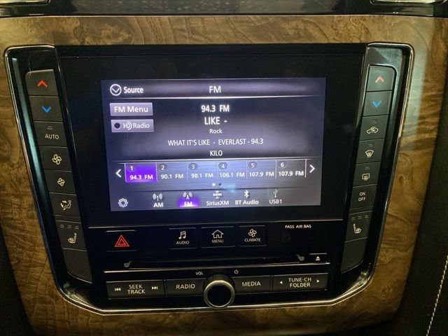 Used 2021 INFINITI QX80 Premium Select w/ Cargo Package AWD/4WD image 20