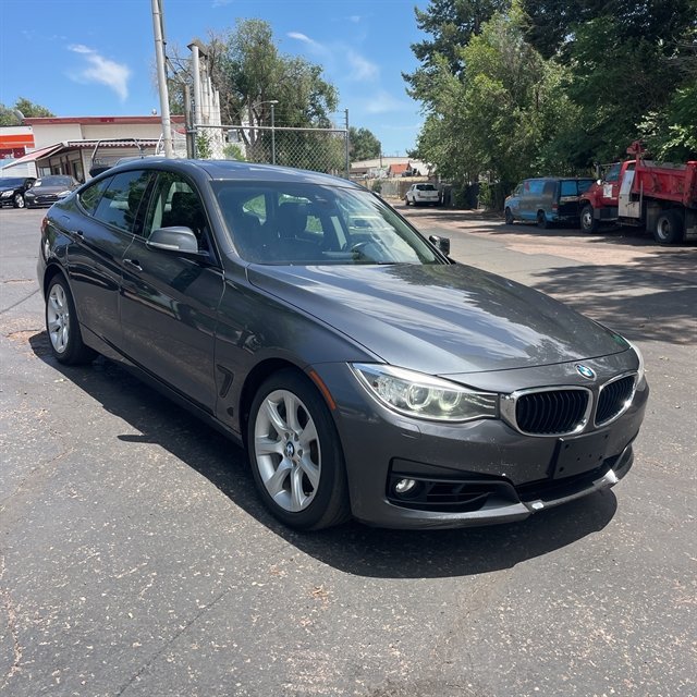 Used 2015 BMW 335i Gran Turismo xDrive AWD/4WD image 4