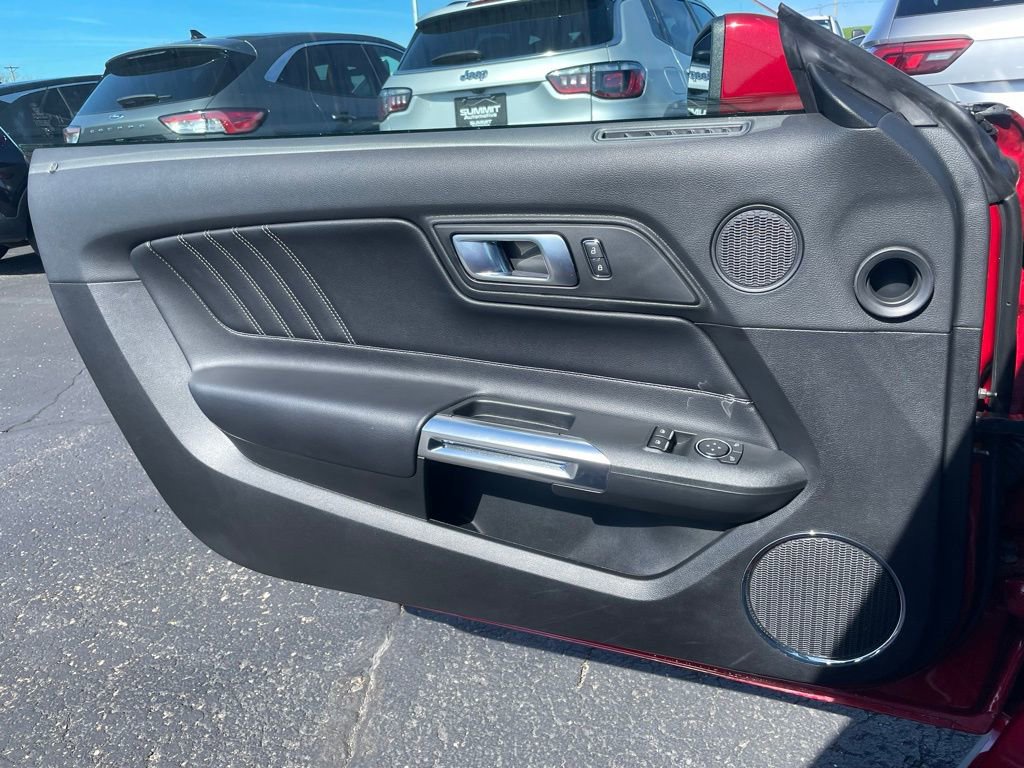 Used 2021 Ford Mustang GT Premium RWD image 39