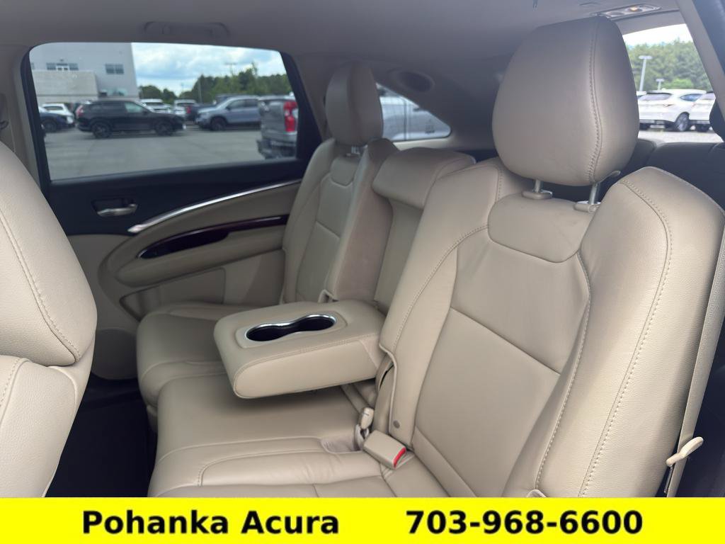 Used 2015 Acura MDX FWD w/ Technology Package image 24