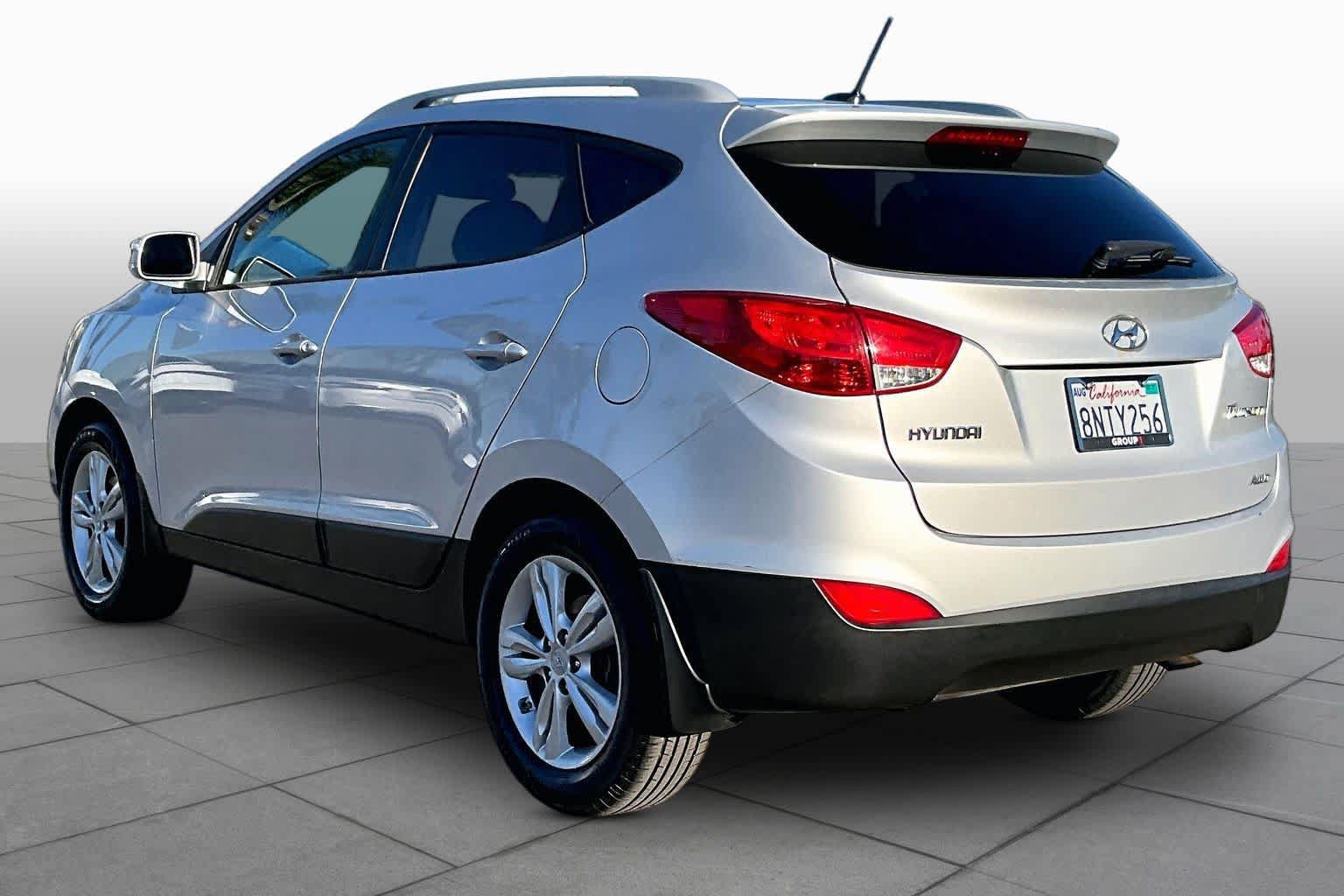 Used 2013 Hyundai Tucson GLS AWD/4WD image 11