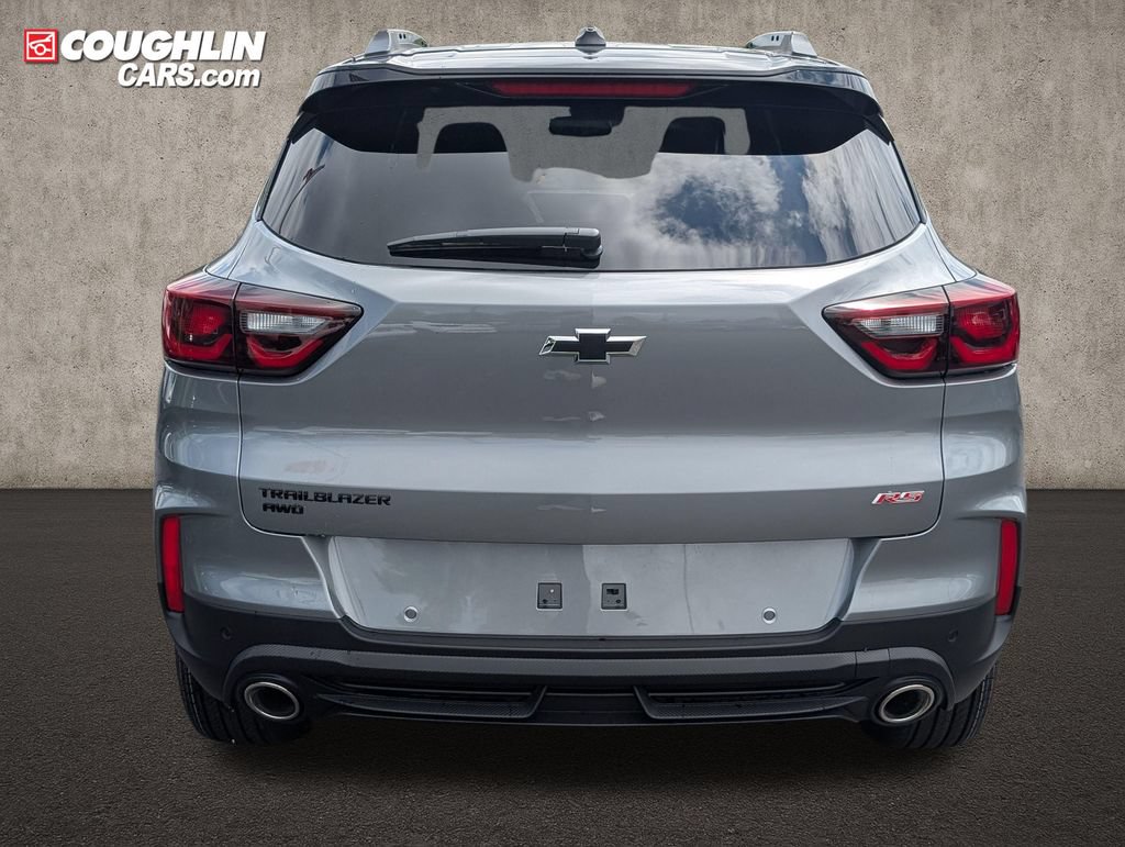 New 2026 Chevrolet TrailBlazer RS w/ Convenience Package AWD/4WD image 7