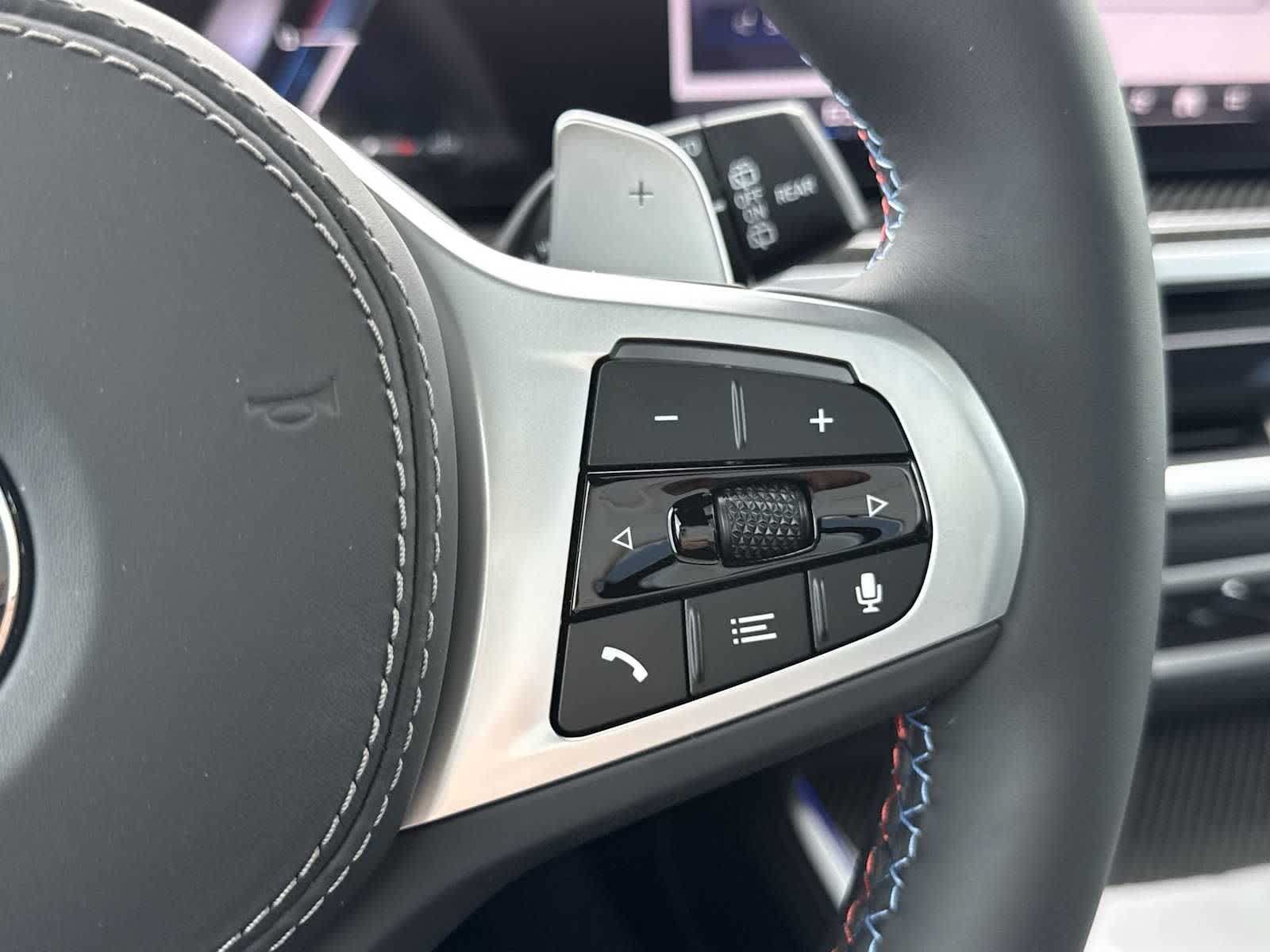New 2026 BMW X5 M60i AWD/4WD image 27