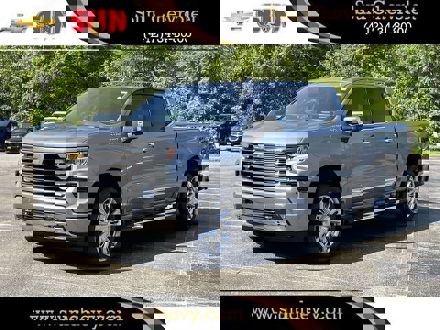 New 2026 Chevrolet Silverado 1500 High Country w/ High Country Premium Package image 7